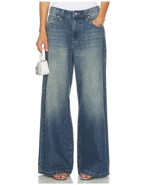 A.Brand 99 Mega Baggy Jeans - Blue