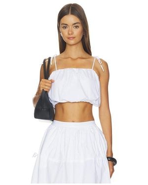 Solid & Striped The Ivy Top - White