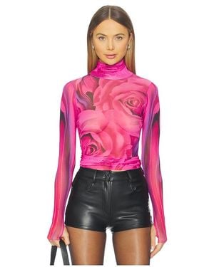AFRM Zadie Top - Pink
