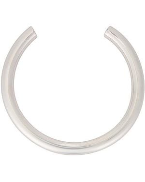 Uncommon Matters Choker Aurum - Weiß