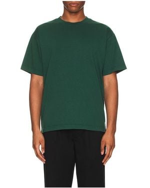 WAO The Relaxed Tee - Green