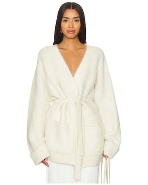 Lamarque Cardigan Balera - Weiß