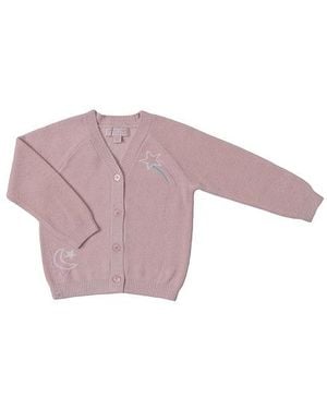 Barefoot Dreams Toddler Space Star Adventure Cardi - Multicolour