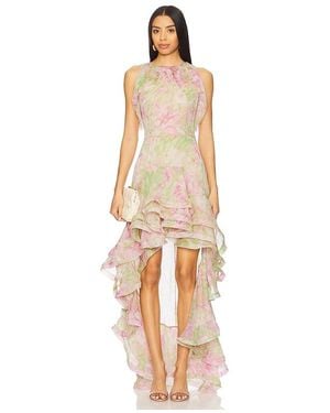 Elliatt Abendkleid Morgan - Natur