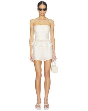 Heartloom Trish Set - White