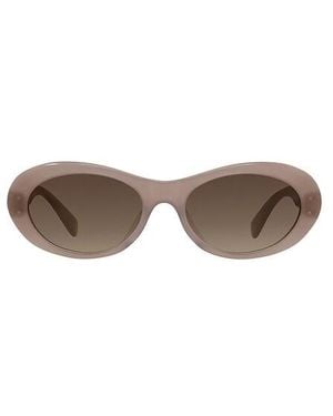 Stella McCartney Gafas De Sol Falabella En Color Taupe Talla - Multicolor