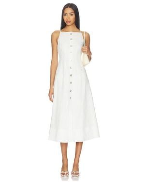Veronica Beard Georges Dress - White