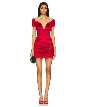 midi dress knit Amirose Ruffle Knit Midi Dress / Black | MESHKI