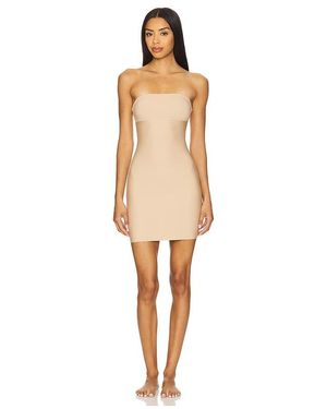 Commando Two-faced Tech Control Strapless Slip - White