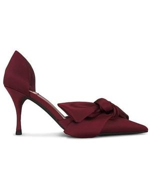Jeffrey Campbell Tiff Pump - Red