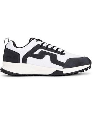 J.Lindeberg Sneakers Range - Weiß