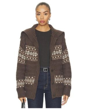 PAIGE Dakar Cardigan - Black