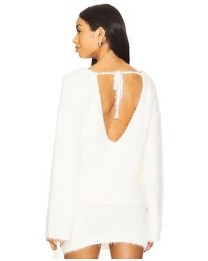 Seven Wonders Oberteil Mikayla - Weiß