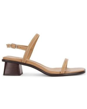 Flattered Juno Sandal - White