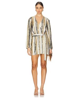 Show Me Your Mumu Wear Me Out Dress - Natural