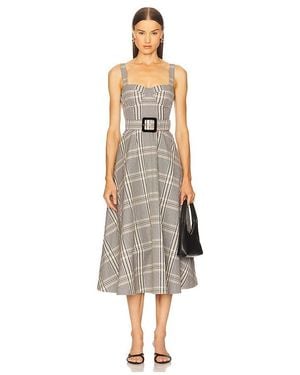 Cara Cara Calypso Dress - Natural