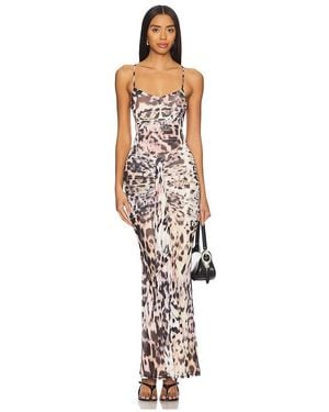 AFRM Azula Dress - White