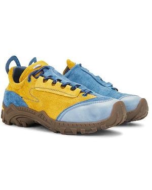 Our Legacy Sneakers Gabe - Blau