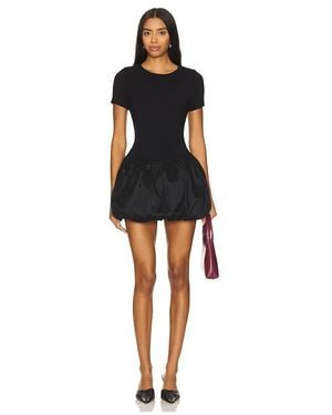 MAJORELLE Lana Mini Dress - Black
