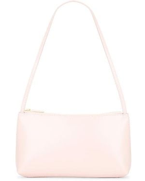 Mansur Gavriel Mini Schultertasche Gaia - Pink