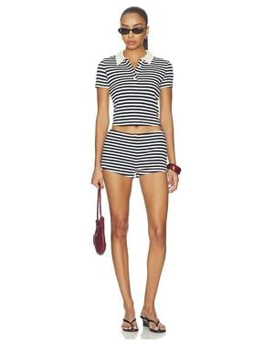 superdown Lyra Short Set - Multicolor