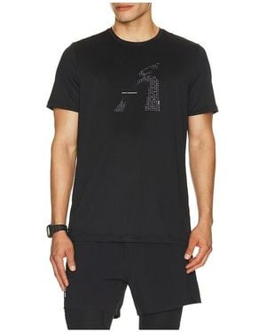 On Shoes Core-T Graphic - Black