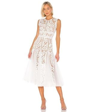Bronx and Banco Embroidered Dresses for Women Lyst