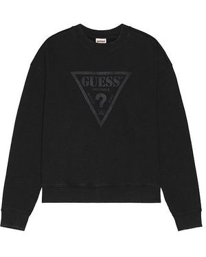 Guess Strick - Schwarz