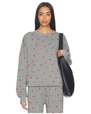 Beach Riot Devyn Oversized Jumper - Grey