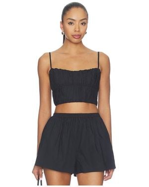 Lovers + Friends Eliana Top - Black