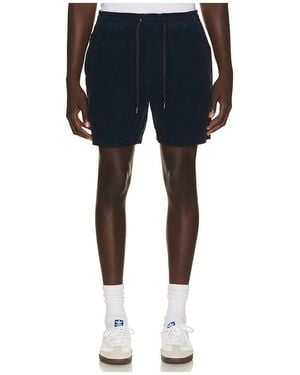 Polo Ralph Lauren Pinwale Corduroy Pull On Prepster Short 6 - Blue