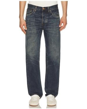 Nudie Jeans Jeans - Blau