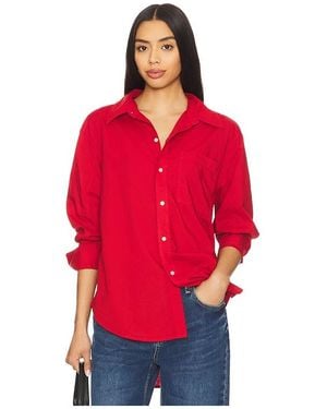 Amo Denim Ruth シャツ - レッド