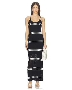 LSPACE Heart To Heart Dress - Blue