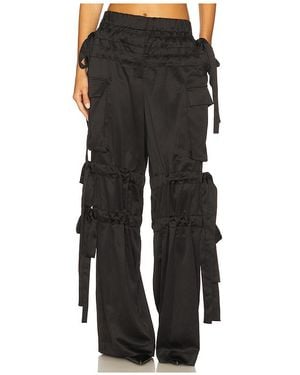 AKNVAS Hose Odin - Schwarz