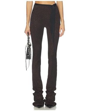 OTTOLINGER Drape Lounge Pant - Black