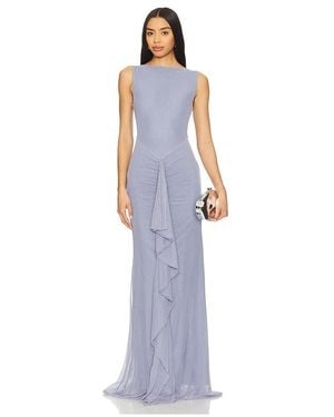 Lovers + Friends Ellie Maxi Dress - Multicolor