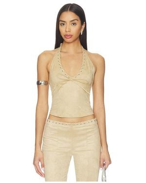 I.AM.GIA Zephyr Top - Natural