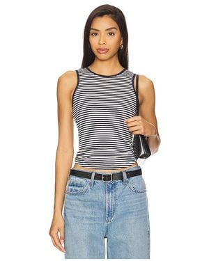 ALL THE WAYS Janae Top - Blue