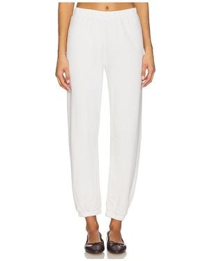 Lamade Classic Sweatpant - White