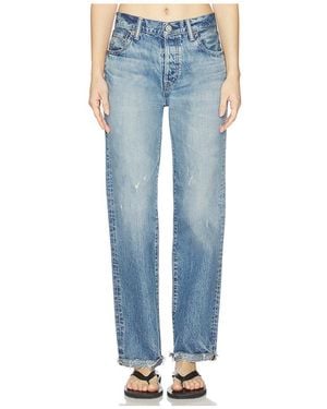 Moussy Gerades Bein Dorchester - Blau