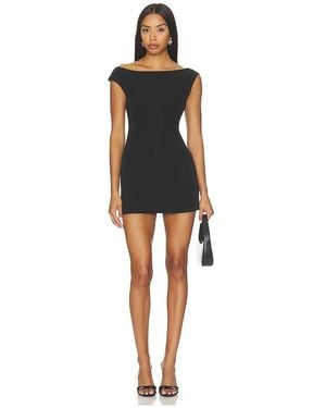 Lovers + Friends Frida Mini Dress - Black