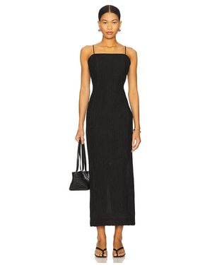 By Malene Birger Lucille ドレス - ブラック