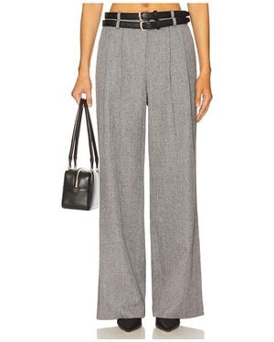 4th & Reckless Mira Trouser - Gray