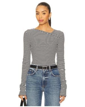 Lovers + Friends Stevie Top - Blue