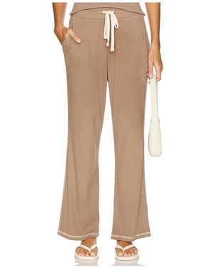 Sundry Flare-Hose - Natur