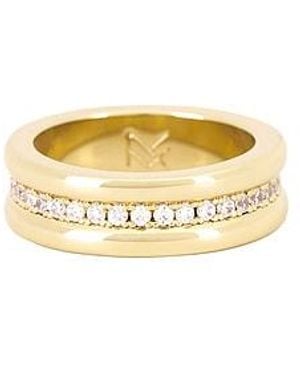Miranda Frye Ariana Ring - White