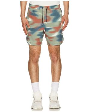 Legends Luka 7 Lined Short - Blue