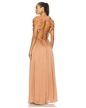 Ulla Johnson Byzantine Gown - Multicolor