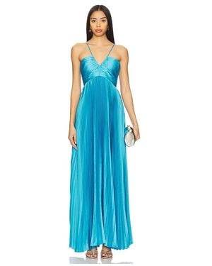 Likely Tino Gown - Blue